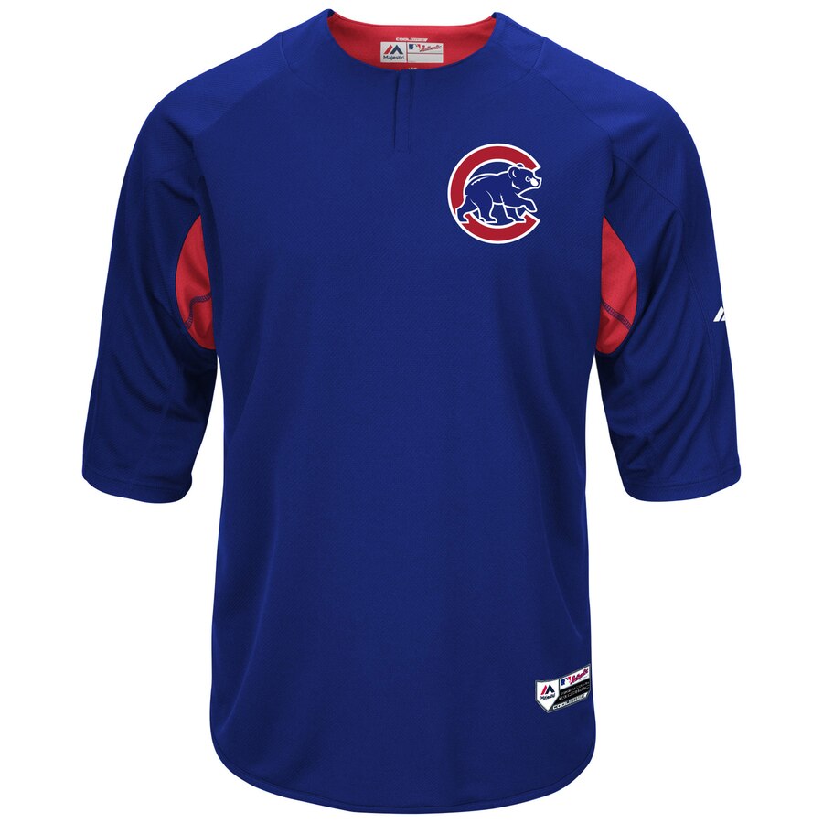 Chicago Cubs Batting Practice Jersey